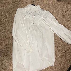 Brand new White H&M dress